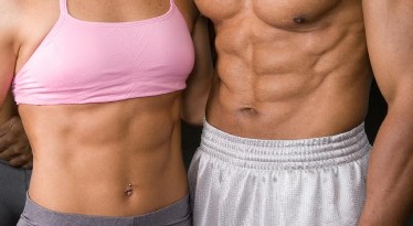 get ripped quick workout and diet